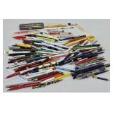 Vintage Advertising Pens & More