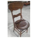 Vintage Wooden Chair