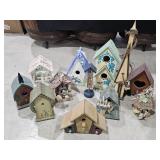 Birdhouse Decor