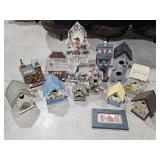 Birdhouse/Misc Decor