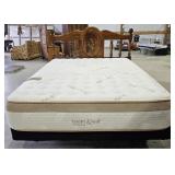 Queen size Loom & Leaf by SAATVA Mattress &