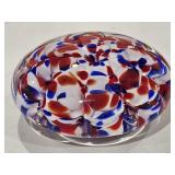 2016 Joe Rice Glass Paperweight