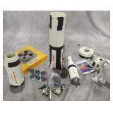 Vintage Apollo Saturn Rocket