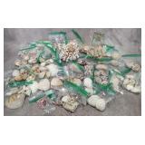 Box of Various Sea Shells