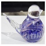 Prestige Art Glass Elwood Indiana 1991 Paperweight