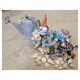 Watering Can, Gnome/Turtle/Fairy Garden/Yard Decor