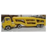 Vintage Tonka Car Carrier Semi