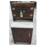 Kids Wooden Cabinet