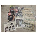 Space LIFE Magazines & Other Space Memorabilia