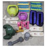 Various Weights
