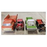 Vintage Toys - Marx, Buddy L & More