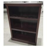 Wooden Adjustable Shelf Book Case