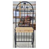 Bakers Rack