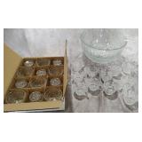 ATiara Exclusive Punch Bowl Set