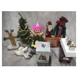 Various Items