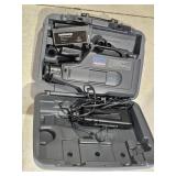 Vintage Magnavox CVM 310 VHS Camcorder