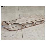 Vintage Sled