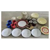 China Dishware & More