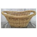 Wicker? Basket