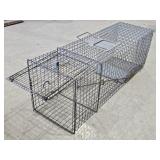 Safeguard Live Trap