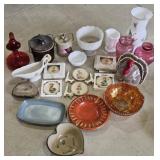 Misc Decor - Strawtown Pottery, Frankoma & More