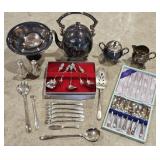 Silver Bowls & More
