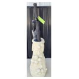 Umbrella Stands with Various Umbrellas