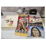 Lot of Miscellaneous Vintage Items