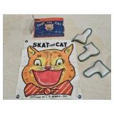 Vintage 1944 Skat The Cat Game
