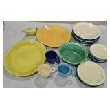 Fiesta & Other Dishware