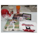 Indianapolis Indians Baseball Items