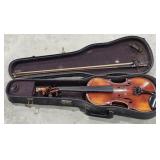 A. Schroetter Violin with Lifton Case