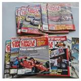 Various Circle Track Magazines