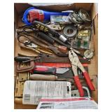 Various Tools & More