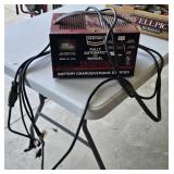 Century 15/2/100 6/12 Volt Battery Charger
