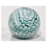 Prestige Glass Paperweight