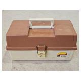 Plano 6303 Tackle Box with Misc Contents