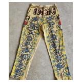 Vintage Sharpsville IN Senior Cord Pants
