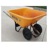 True Temper Dual Wheel Wheel Borrow