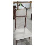 Vintage Valet Butlers Chair
