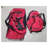 Pair of Marlboro Duffel Bags