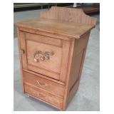 Wooden Night Stand