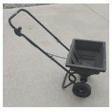 Walk Behind Lawn Spreader