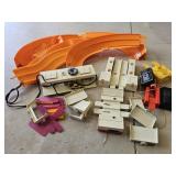 Hot Wheels Super Charger Sprint Set