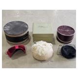 Vintage Women's Hats