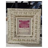 Vintage Photo Frame