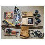 Lever Hoist, Tools & More