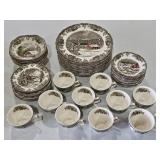 Johnson Bros The Friendly Village Dishware