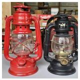 Dietz No. 50 Lantern & Other Lantern