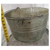 Galvanized Tub